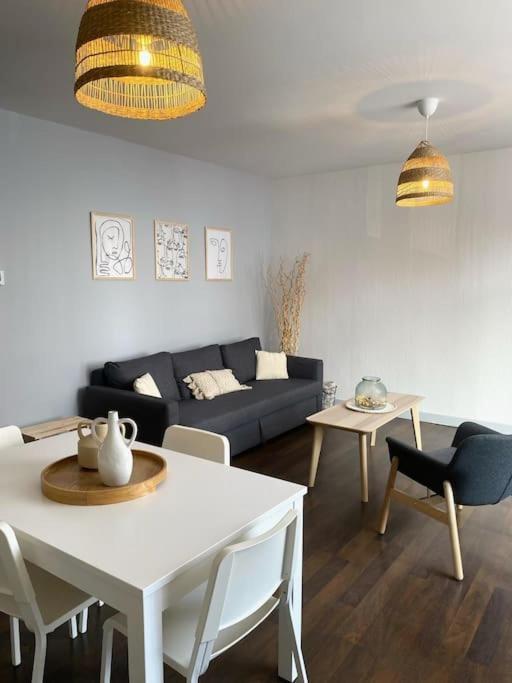 Апартаменты Malo Les Bains: Duplex A Deux Pas De La Plage. Дюнкерк Экстерьер фото