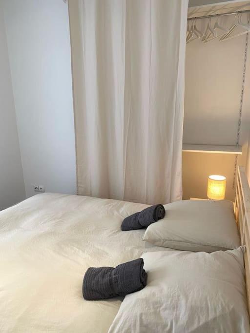 Апартаменты Malo Les Bains: Duplex A Deux Pas De La Plage. Дюнкерк Экстерьер фото