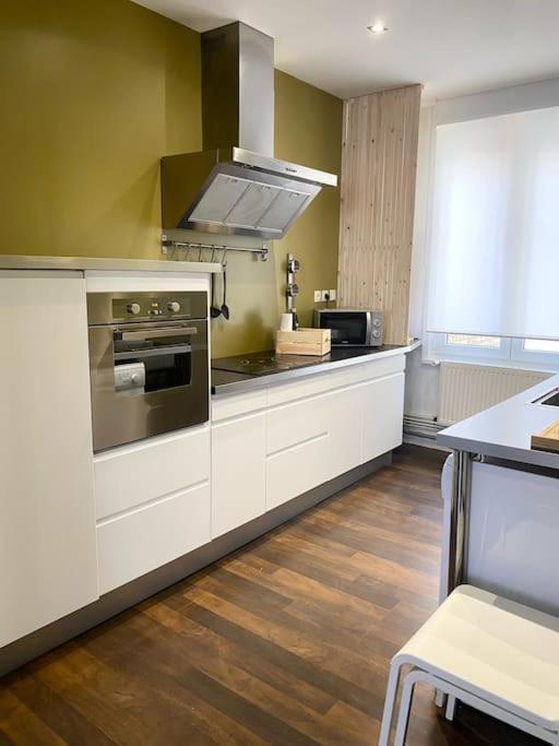 Апартаменты Malo Les Bains: Duplex A Deux Pas De La Plage. Дюнкерк Экстерьер фото