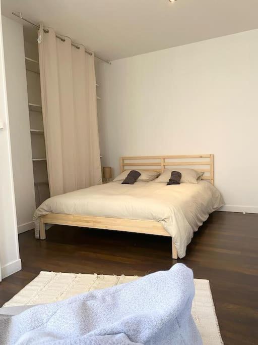 Апартаменты Malo Les Bains: Duplex A Deux Pas De La Plage. Дюнкерк Экстерьер фото